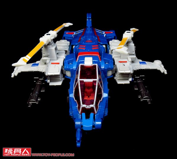 Generations Titans Return Wave 2 Asia Exclusive Stickers Revealed Photos Of Enhanced Deluxes And Voyagers  (12 of 16)